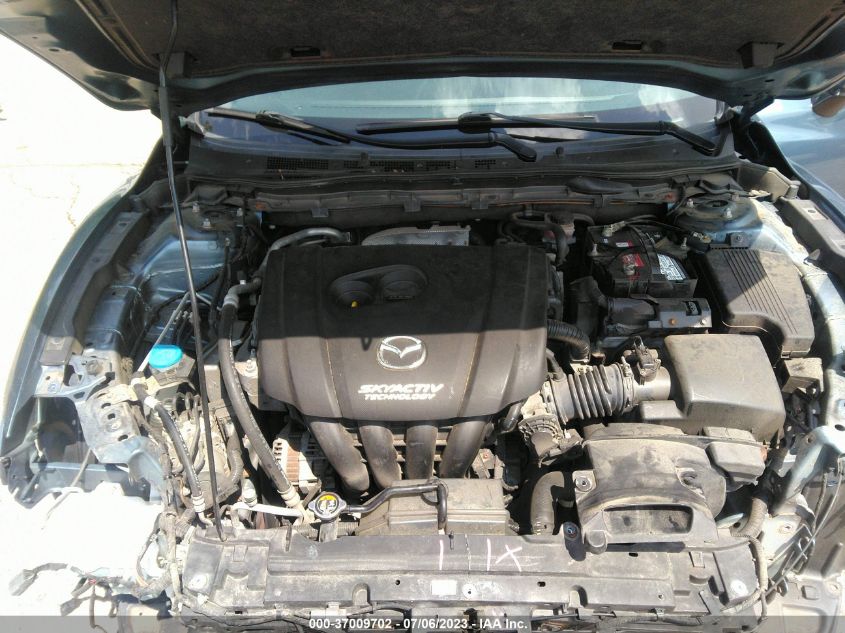 2014 MAZDA MAZDA6 I GRAND TOURING - JM1GJ1W56E1100870