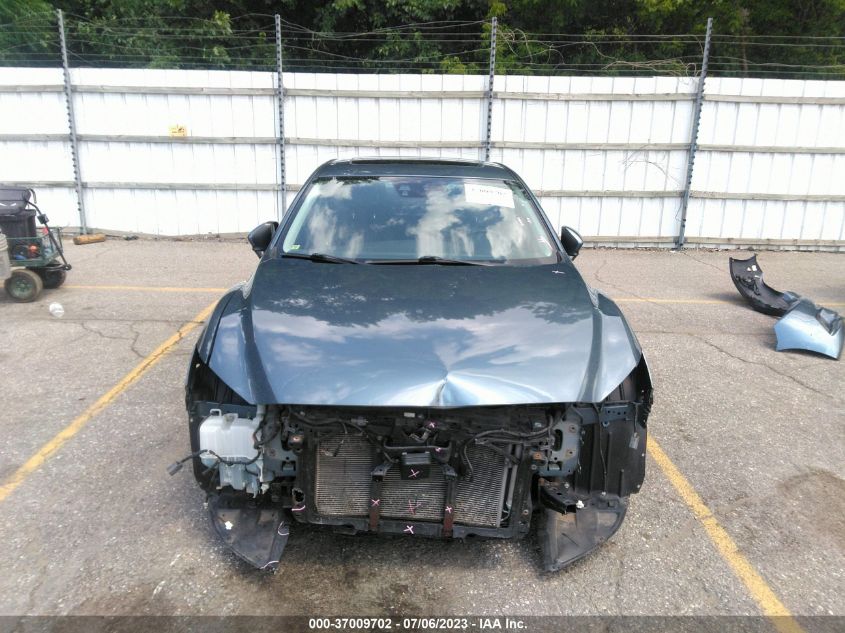 2014 MAZDA MAZDA6 I GRAND TOURING - JM1GJ1W56E1100870