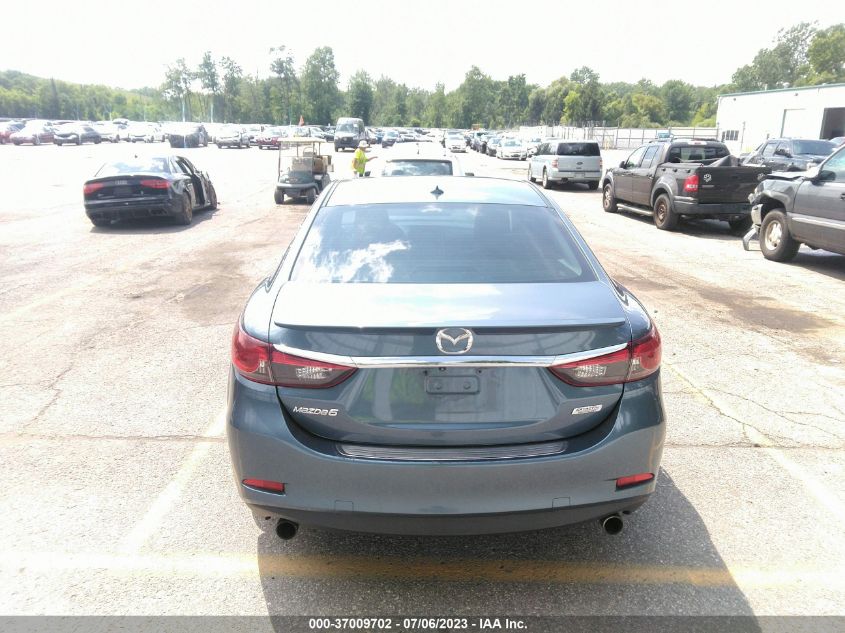 2014 MAZDA MAZDA6 I GRAND TOURING - JM1GJ1W56E1100870