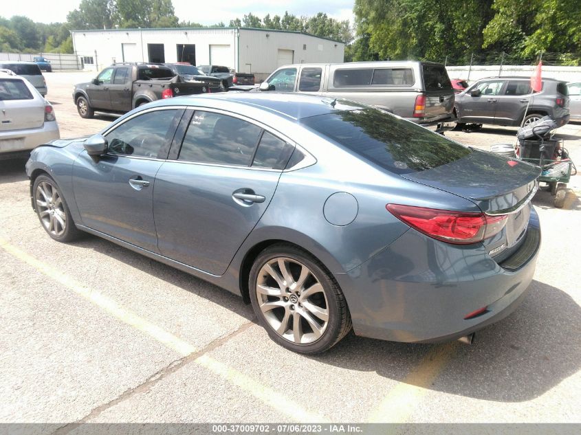 2014 MAZDA MAZDA6 I GRAND TOURING - JM1GJ1W56E1100870