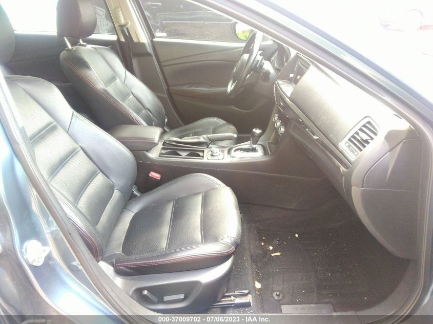 2014 MAZDA MAZDA6 I GRAND TOURING - JM1GJ1W56E1100870