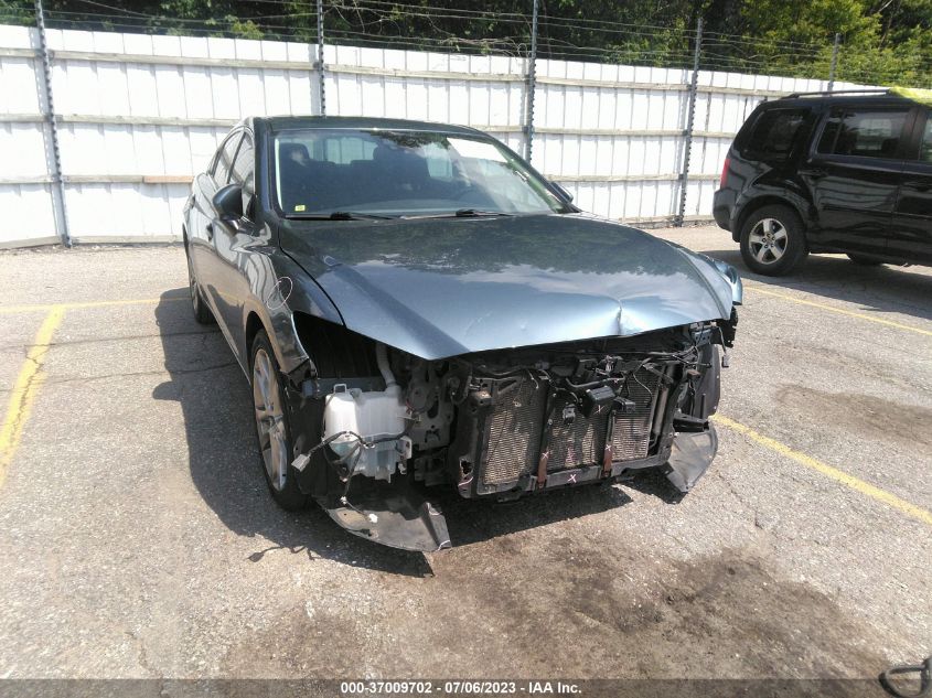 2014 MAZDA MAZDA6 I GRAND TOURING - JM1GJ1W56E1100870