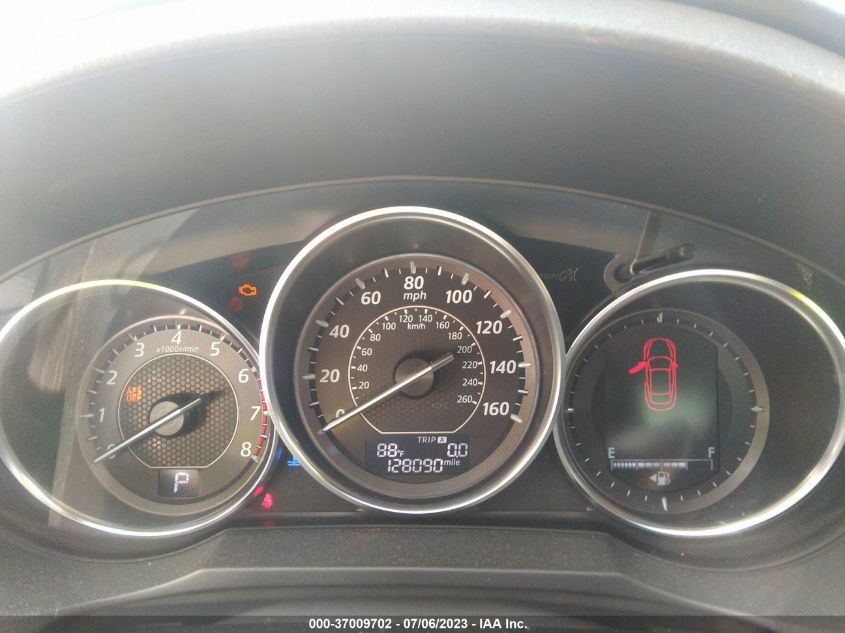 2014 MAZDA MAZDA6 I GRAND TOURING - JM1GJ1W56E1100870