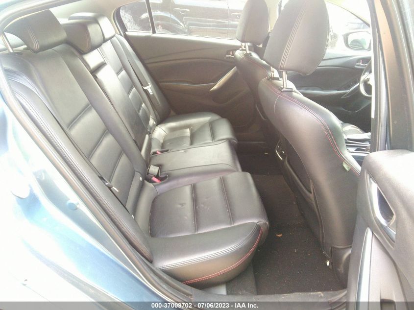 2014 MAZDA MAZDA6 I GRAND TOURING - JM1GJ1W56E1100870
