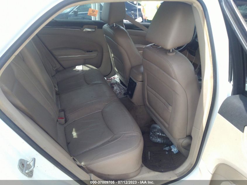 2013 CHRYSLER 300 - 2C3CCAAG1DH596179