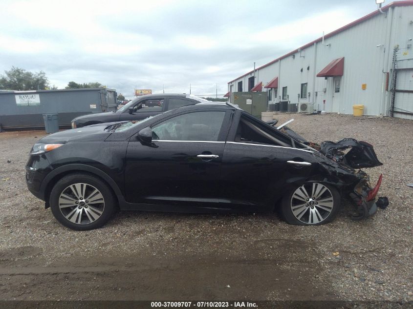 2016 KIA SPORTAGE EX - KNDPC3AC6G7848305