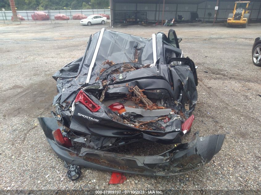 2016 KIA SPORTAGE EX - KNDPC3AC6G7848305