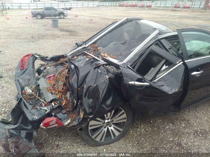 2016 KIA SPORTAGE EX - KNDPC3AC6G7848305