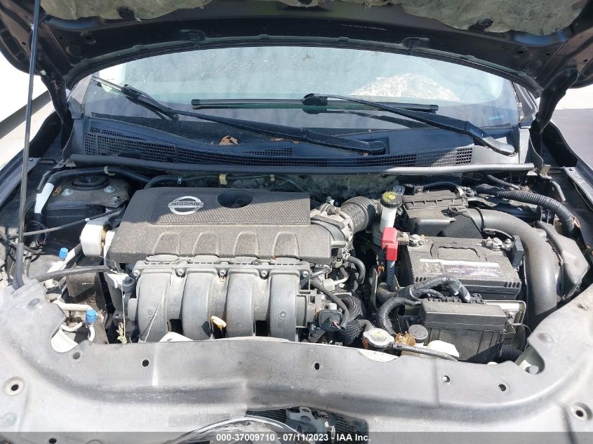 2013 NISSAN SENTRA SV - 3N1AB7AP8DL710472