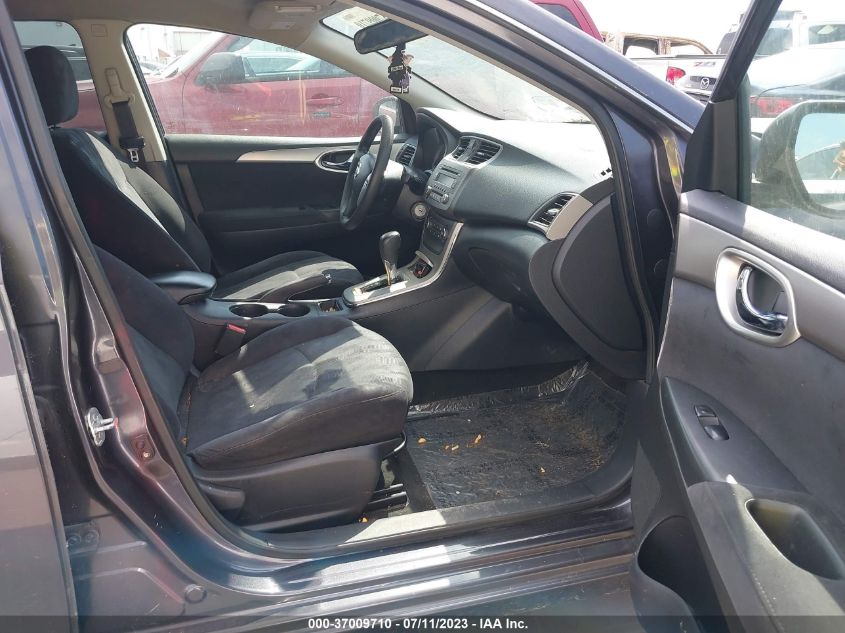 2013 NISSAN SENTRA SV - 3N1AB7AP8DL710472