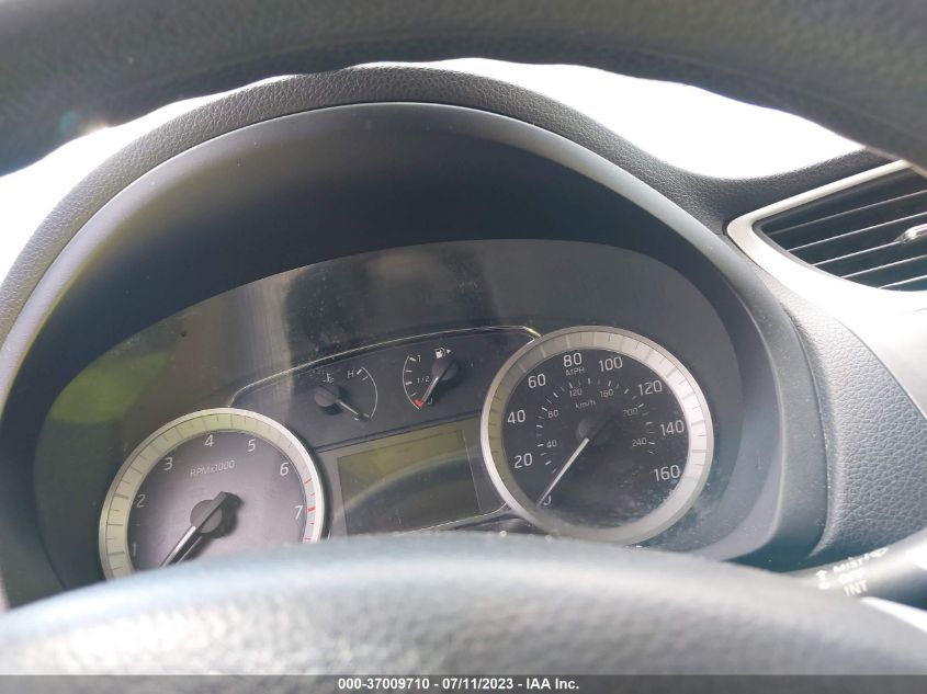 2013 NISSAN SENTRA SV - 3N1AB7AP8DL710472