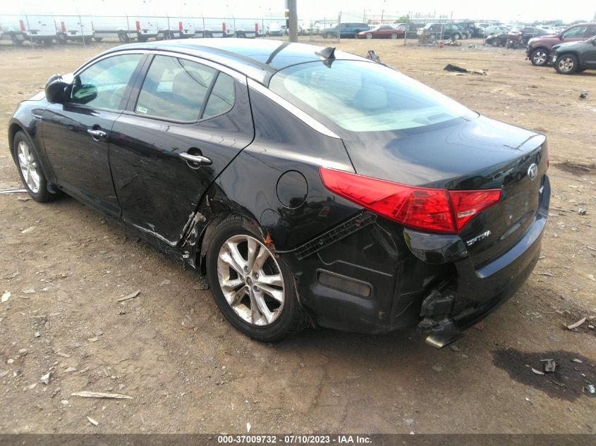 2013 KIA OPTIMA EX - 5XXGN4A70DG177011