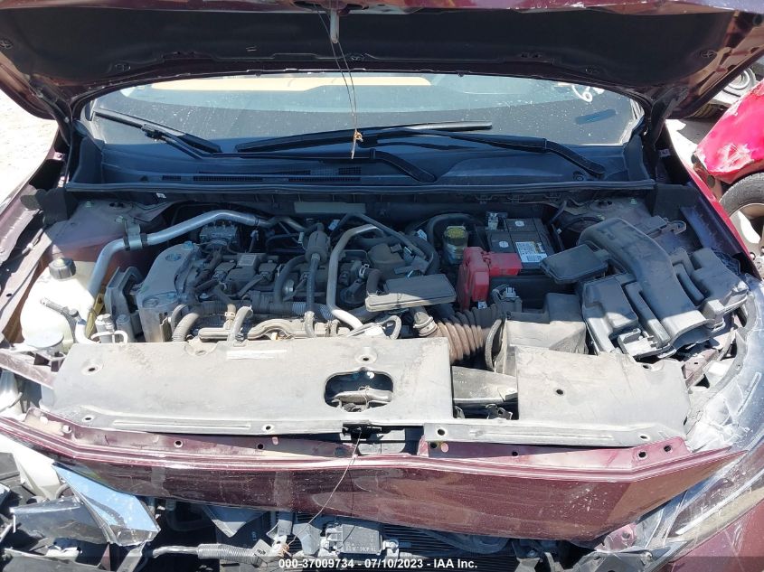 2020 NISSAN SENTRA SV - 3N1AB8CV7LY231933