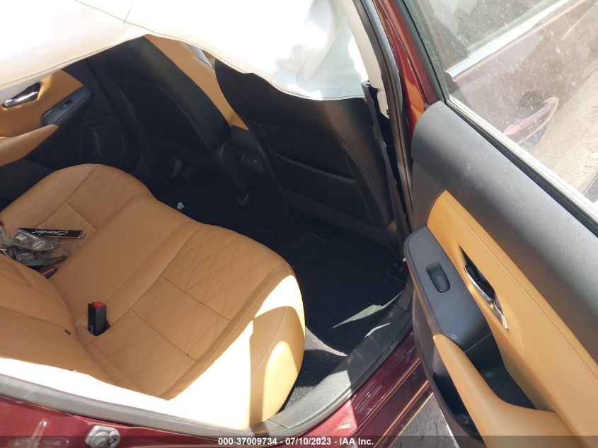 2020 NISSAN SENTRA SV - 3N1AB8CV7LY231933