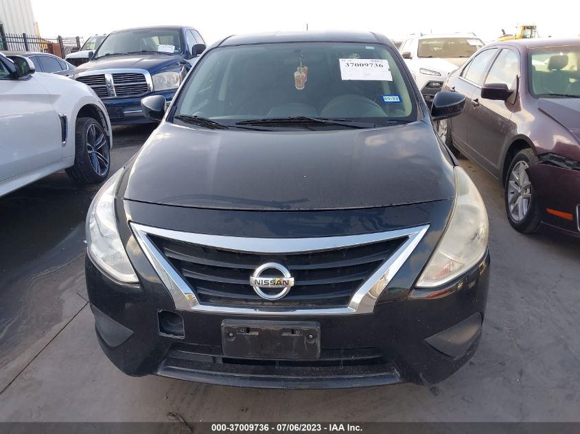 2017 NISSAN VERSA SEDAN S/S PLUS/SL/SV - 3N1CN7APXHL807484