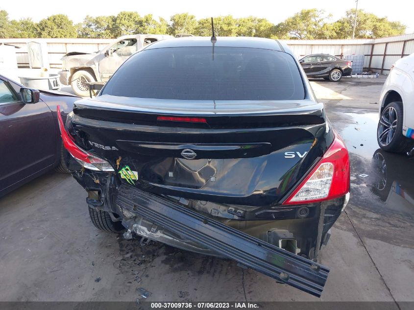 2017 NISSAN VERSA SEDAN S/S PLUS/SL/SV - 3N1CN7APXHL807484