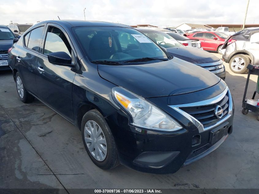 2017 NISSAN VERSA SEDAN S/S PLUS/SL/SV - 3N1CN7APXHL807484