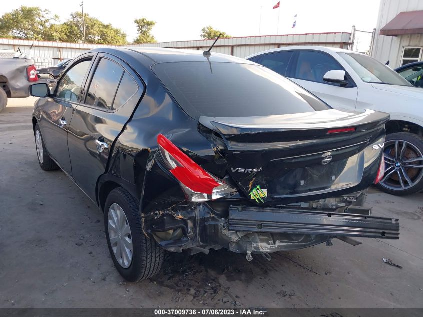2017 NISSAN VERSA SEDAN S/S PLUS/SL/SV - 3N1CN7APXHL807484