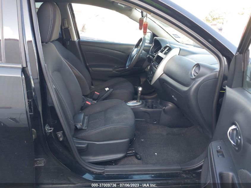 2017 NISSAN VERSA SEDAN S/S PLUS/SL/SV - 3N1CN7APXHL807484