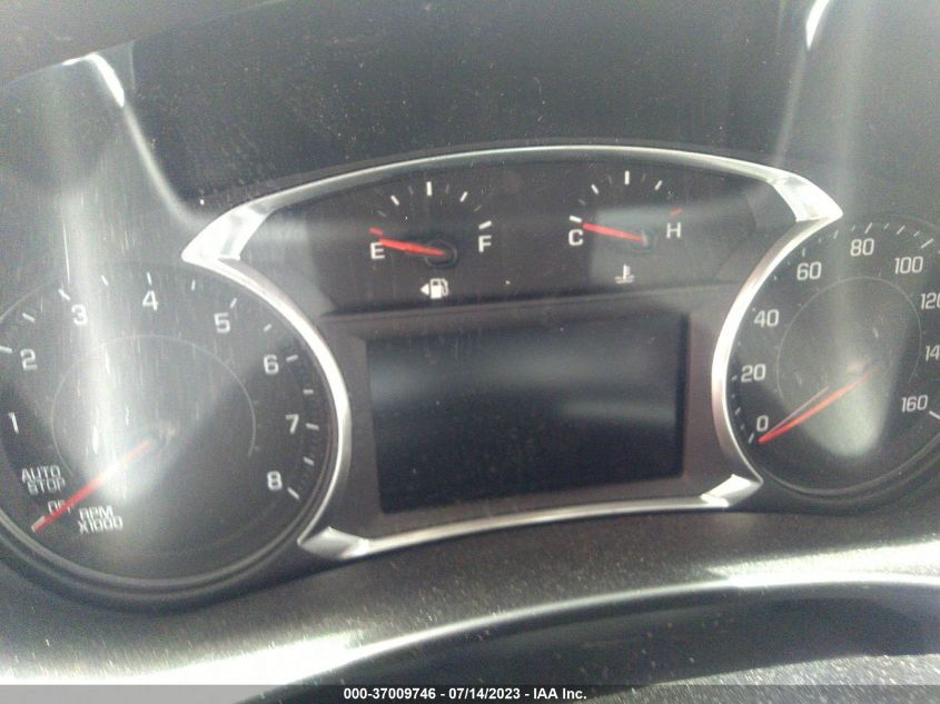 2022 CHEVROLET EQUINOX LS - 2GNAXSEV6N6115353