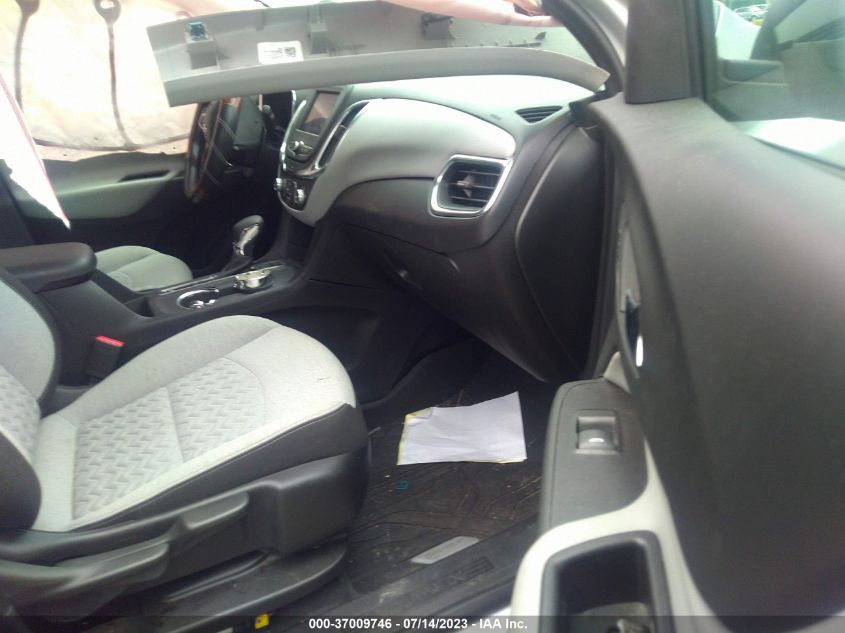 2022 CHEVROLET EQUINOX LS - 2GNAXSEV6N6115353