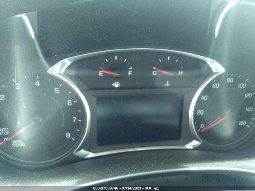 2022 CHEVROLET EQUINOX LS - 2GNAXSEV6N6115353