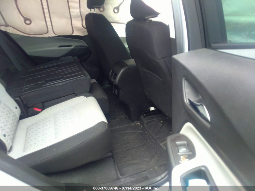 2022 CHEVROLET EQUINOX LS - 2GNAXSEV6N6115353