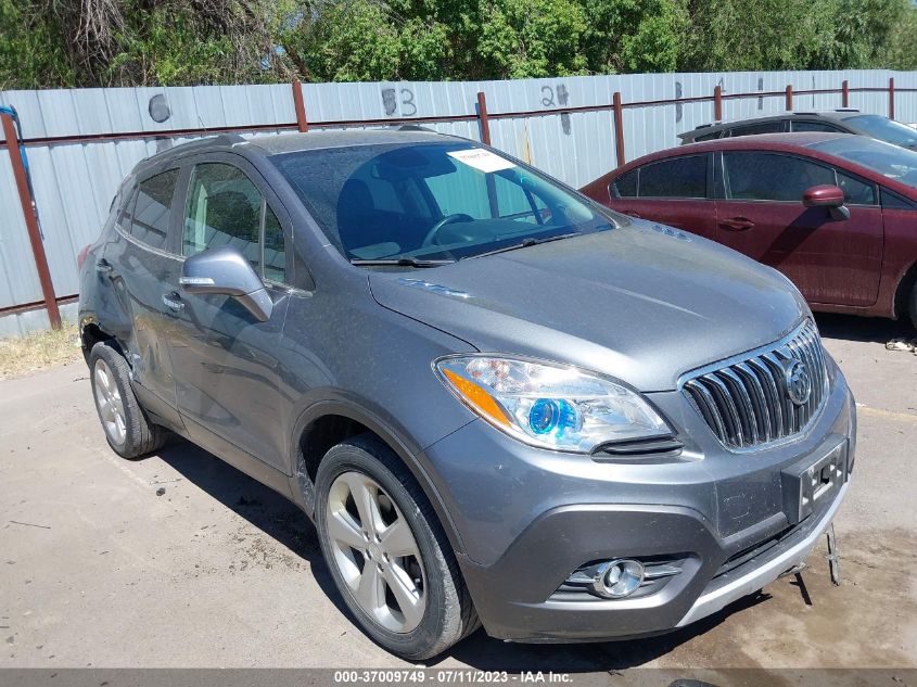 2015 BUICK ENCORE CONVENIENCE - KL4CJFSB4FB173376