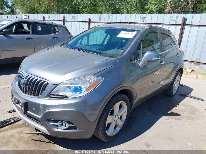 2015 BUICK ENCORE CONVENIENCE - KL4CJFSB4FB173376