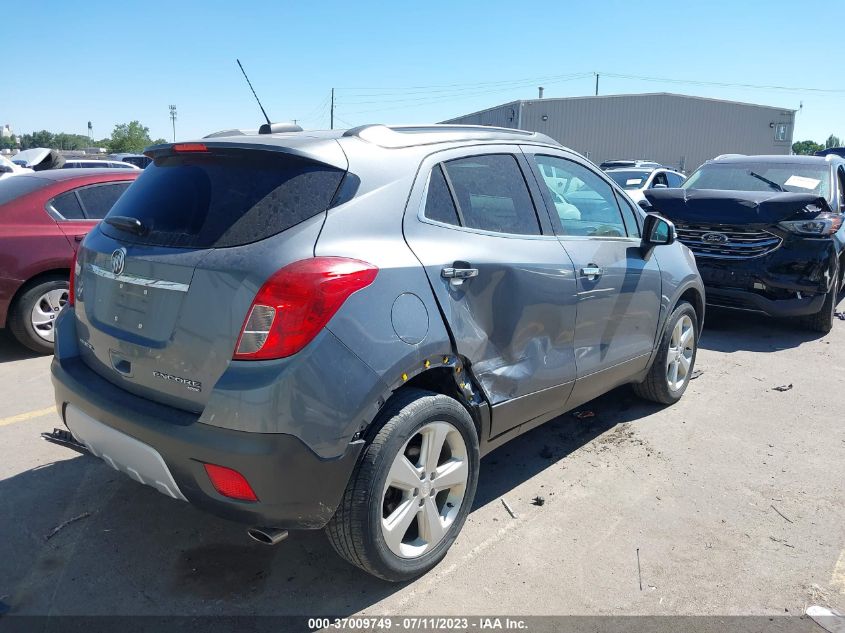2015 BUICK ENCORE CONVENIENCE - KL4CJFSB4FB173376