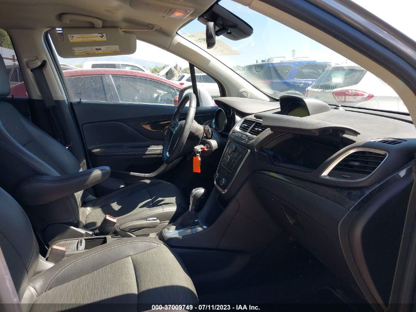 2015 BUICK ENCORE CONVENIENCE - KL4CJFSB4FB173376