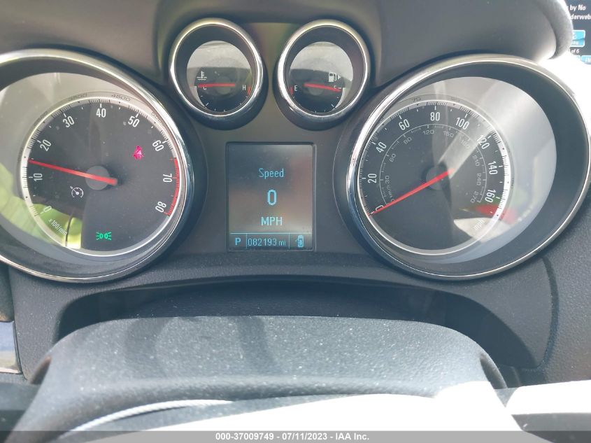 2015 BUICK ENCORE CONVENIENCE - KL4CJFSB4FB173376
