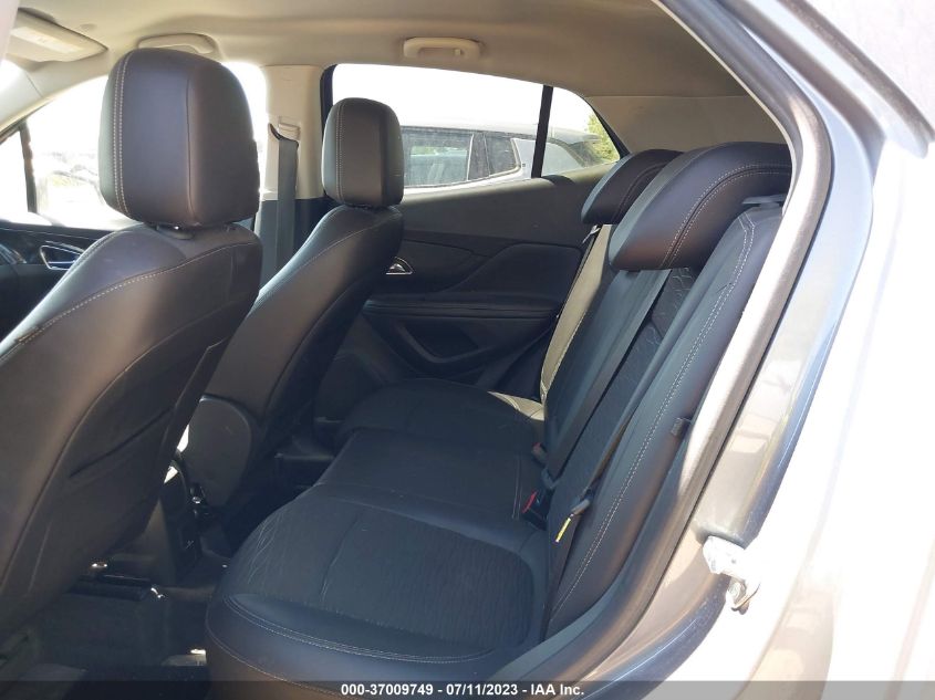 2015 BUICK ENCORE CONVENIENCE - KL4CJFSB4FB173376