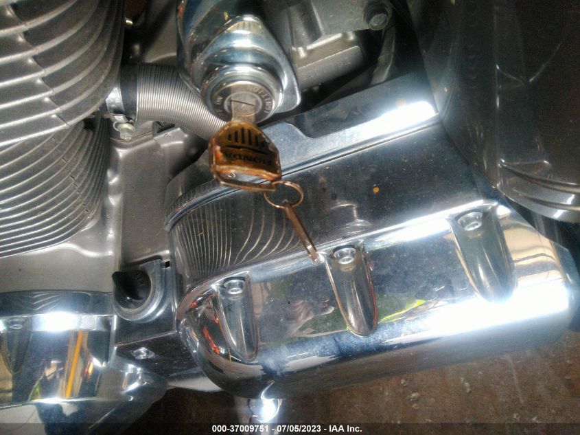2004 HONDA VTX1800 C - 1HFSC46014A200650