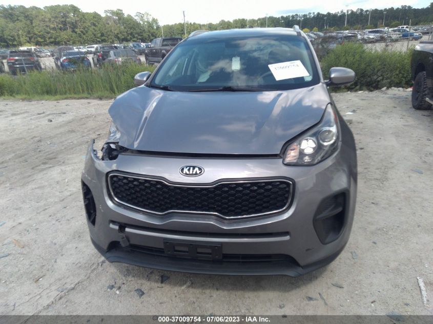 2017 KIA SPORTAGE LX - KNDPM3AC1H7209778