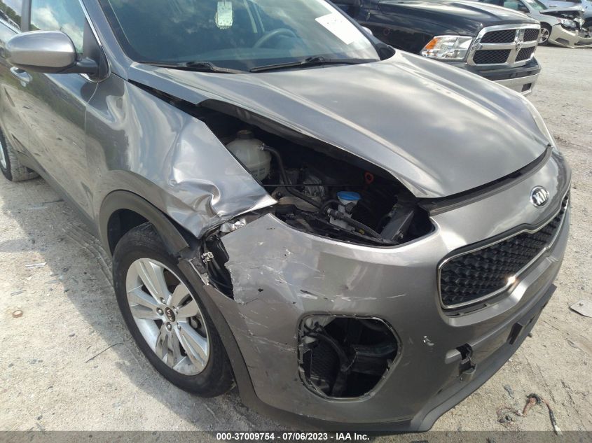 2017 KIA SPORTAGE LX - KNDPM3AC1H7209778