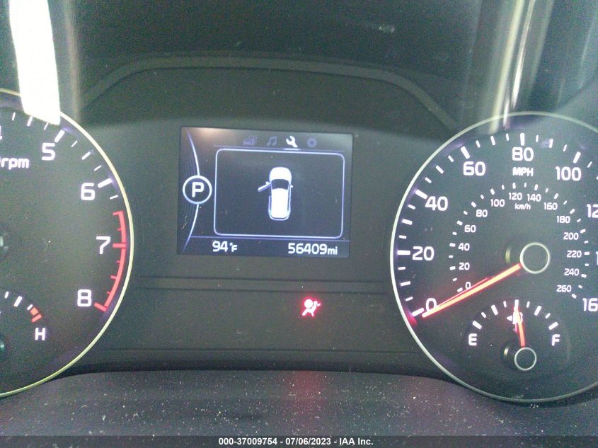2017 KIA SPORTAGE LX - KNDPM3AC1H7209778