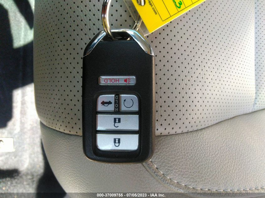 2021 HONDA ACCORD SEDAN EX-L - 1HGCV1F55MA021547