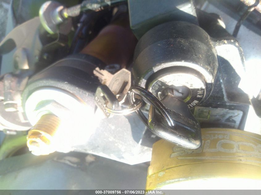 2003 KAWASAKI ZX636 B1 JKBZXJB143A006578