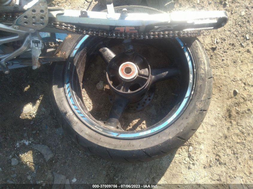 2003 KAWASAKI ZX636 B1 JKBZXJB143A006578