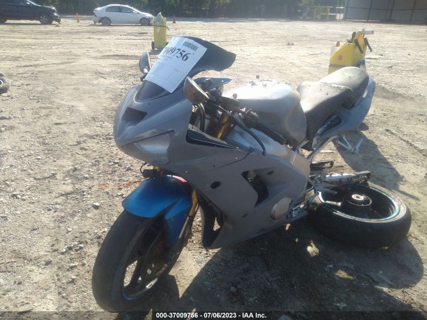 2003 KAWASAKI ZX636 B1 JKBZXJB143A006578