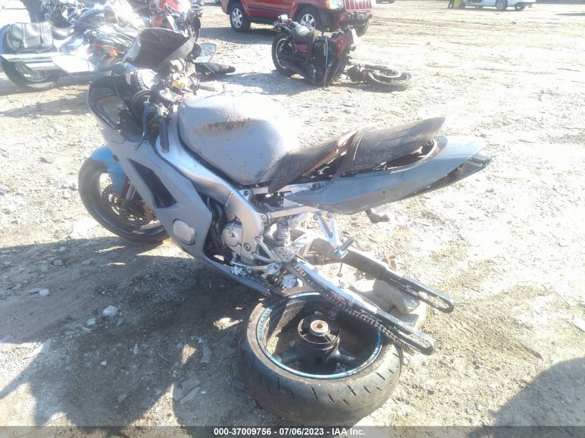 2003 KAWASAKI ZX636 B1 JKBZXJB143A006578