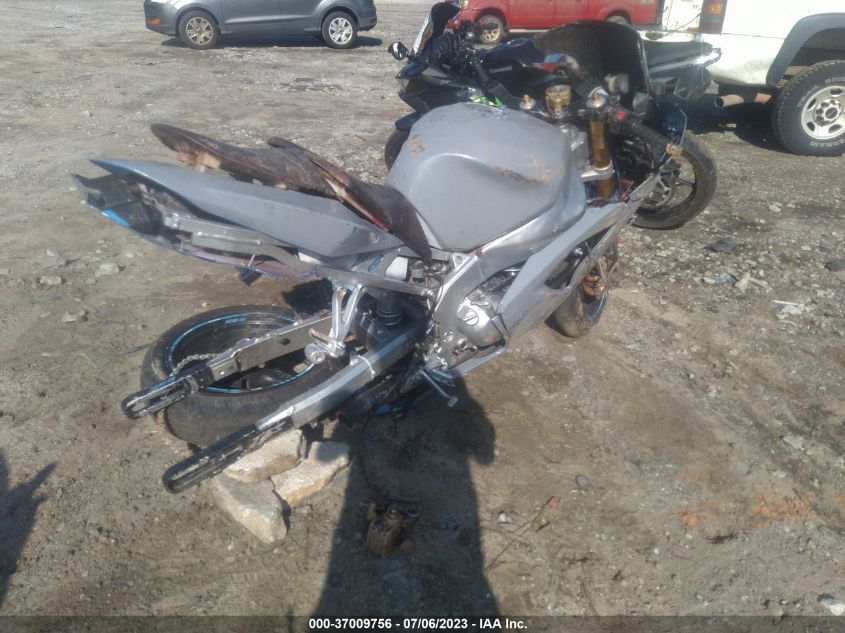 2003 KAWASAKI ZX636 B1 JKBZXJB143A006578
