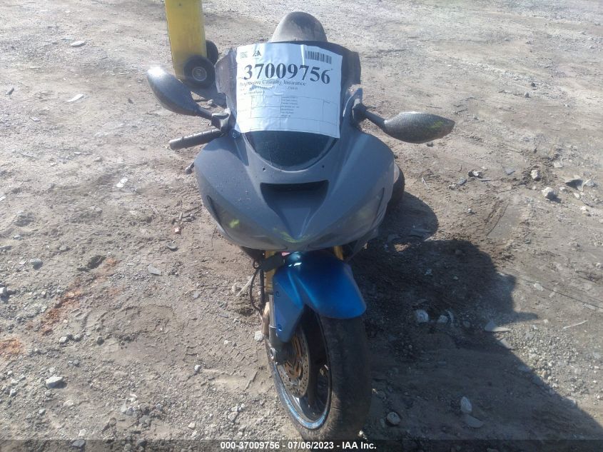 2003 KAWASAKI ZX636 B1 JKBZXJB143A006578