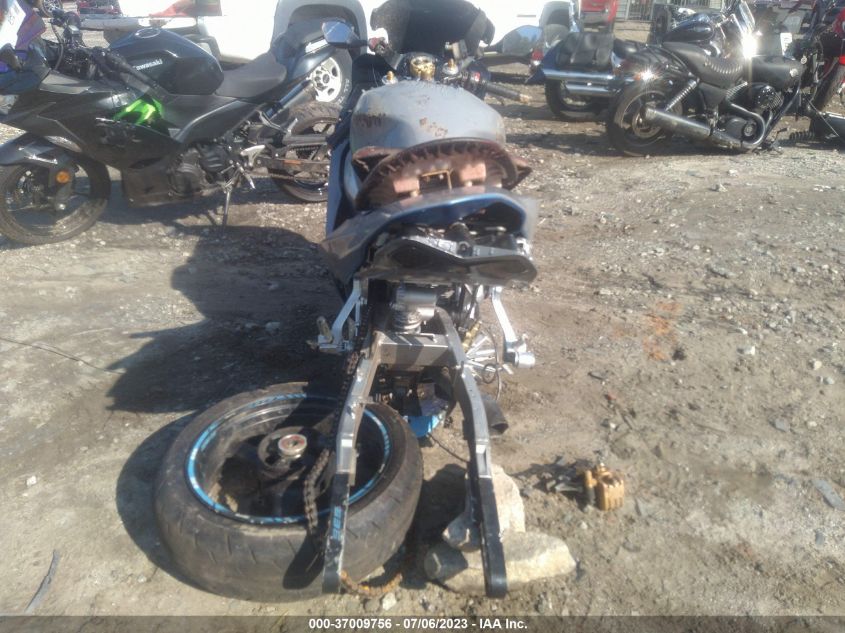 2003 KAWASAKI ZX636 B1 JKBZXJB143A006578