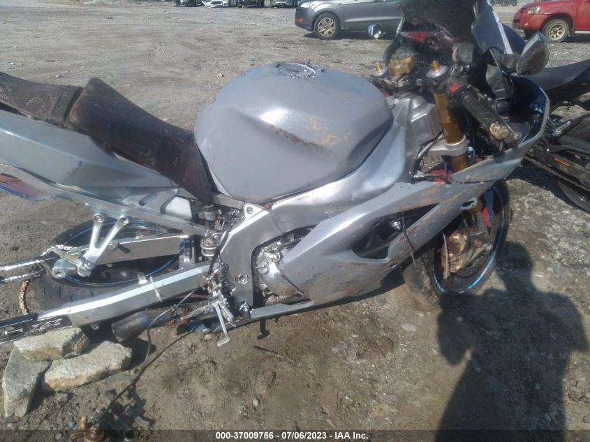 2003 KAWASAKI ZX636 B1 JKBZXJB143A006578