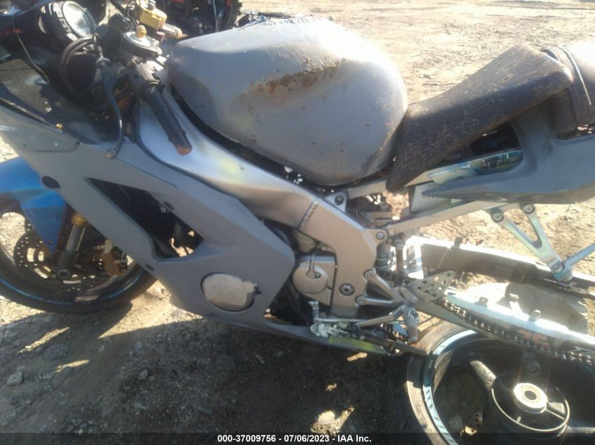 2003 KAWASAKI ZX636 B1 JKBZXJB143A006578