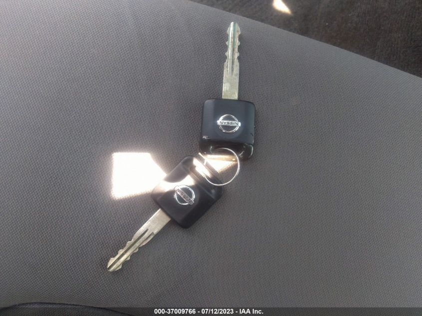 2013 NISSAN XTERRA S - 5N1AN0NW7DN817764