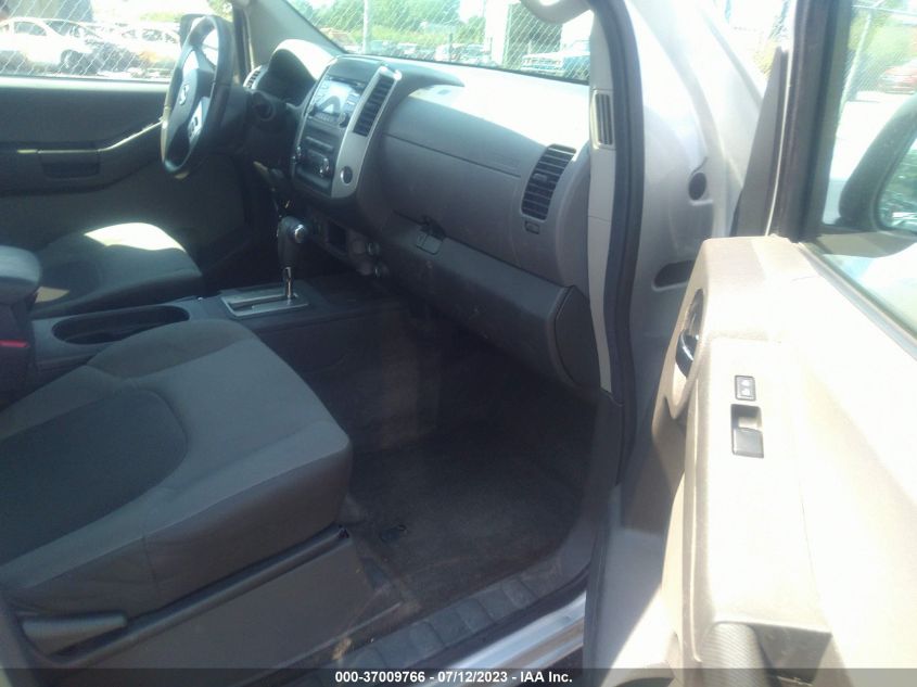 2013 NISSAN XTERRA S - 5N1AN0NW7DN817764