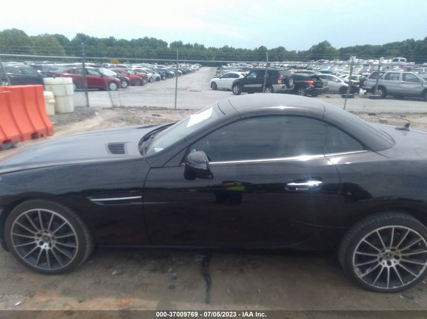 2019 MERCEDES-BENZ SLC SLC 300 - WDDPK3JA2KF162252